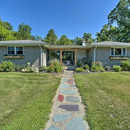 Modern Studio Less Than 13 Mi To Saratoga Racetrack! Ballston Spa Exterior photo