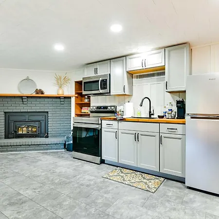 Modern Studio Less Than 13 Mi To Saratoga Racetrack! Ballston Spa Exterior photo