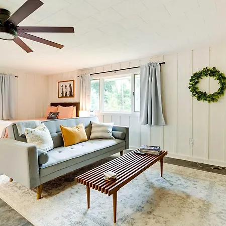 Modern Studio Less Than 13 Mi To Saratoga Racetrack! Ballston Spa Exterior photo