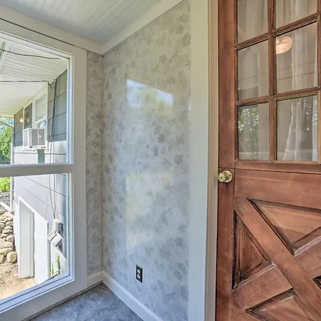 Modern Studio Less Than 13 Mi To Saratoga Racetrack! Ballston Spa Exterior photo