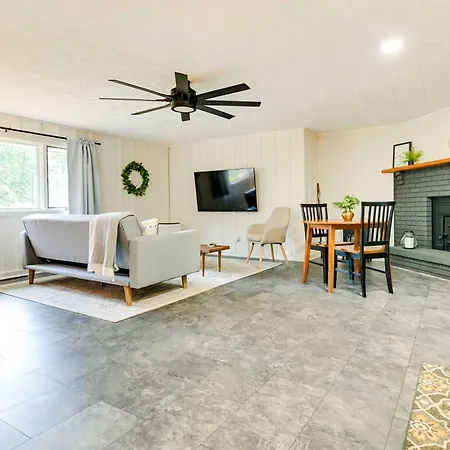 Modern Studio Less Than 13 Mi To Saratoga Racetrack! Ballston Spa Exterior photo
