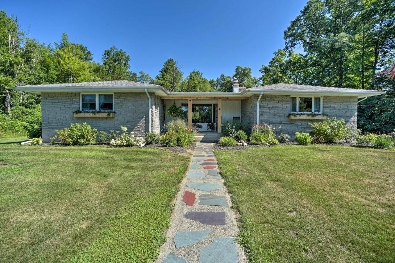 Modern Less Than 13 Mi To Saratoga Racetrack! Ballston Spa