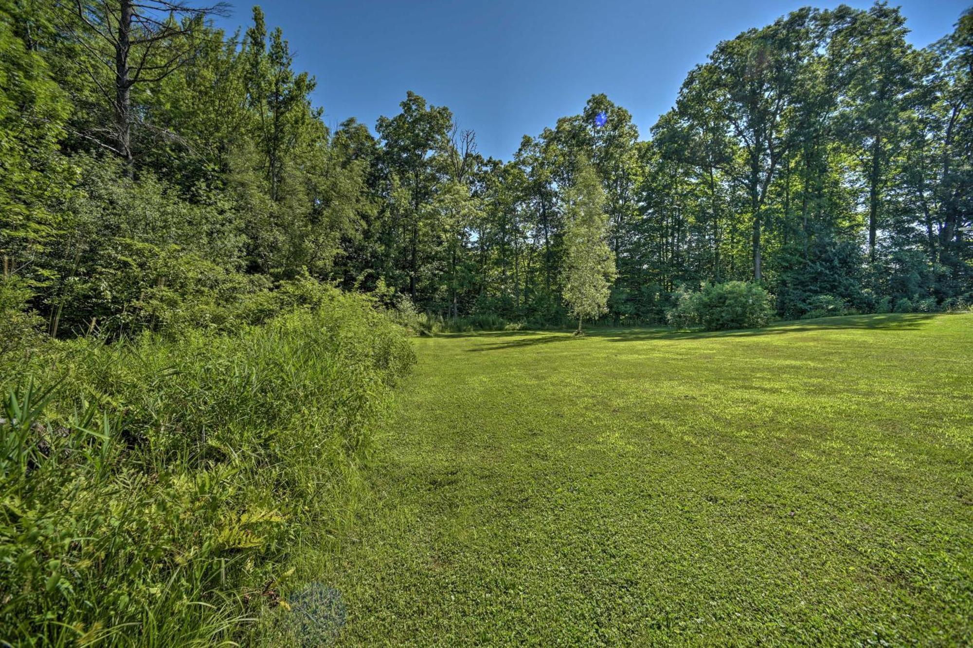 Modern Less Than 13 Mi To Saratoga Racetrack! Apartment Ballston Spa