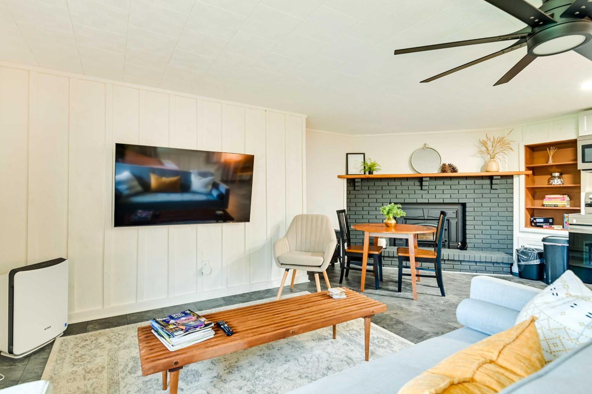 Modern Less Than 13 Mi To Saratoga Racetrack! Apartment Ballston Spa