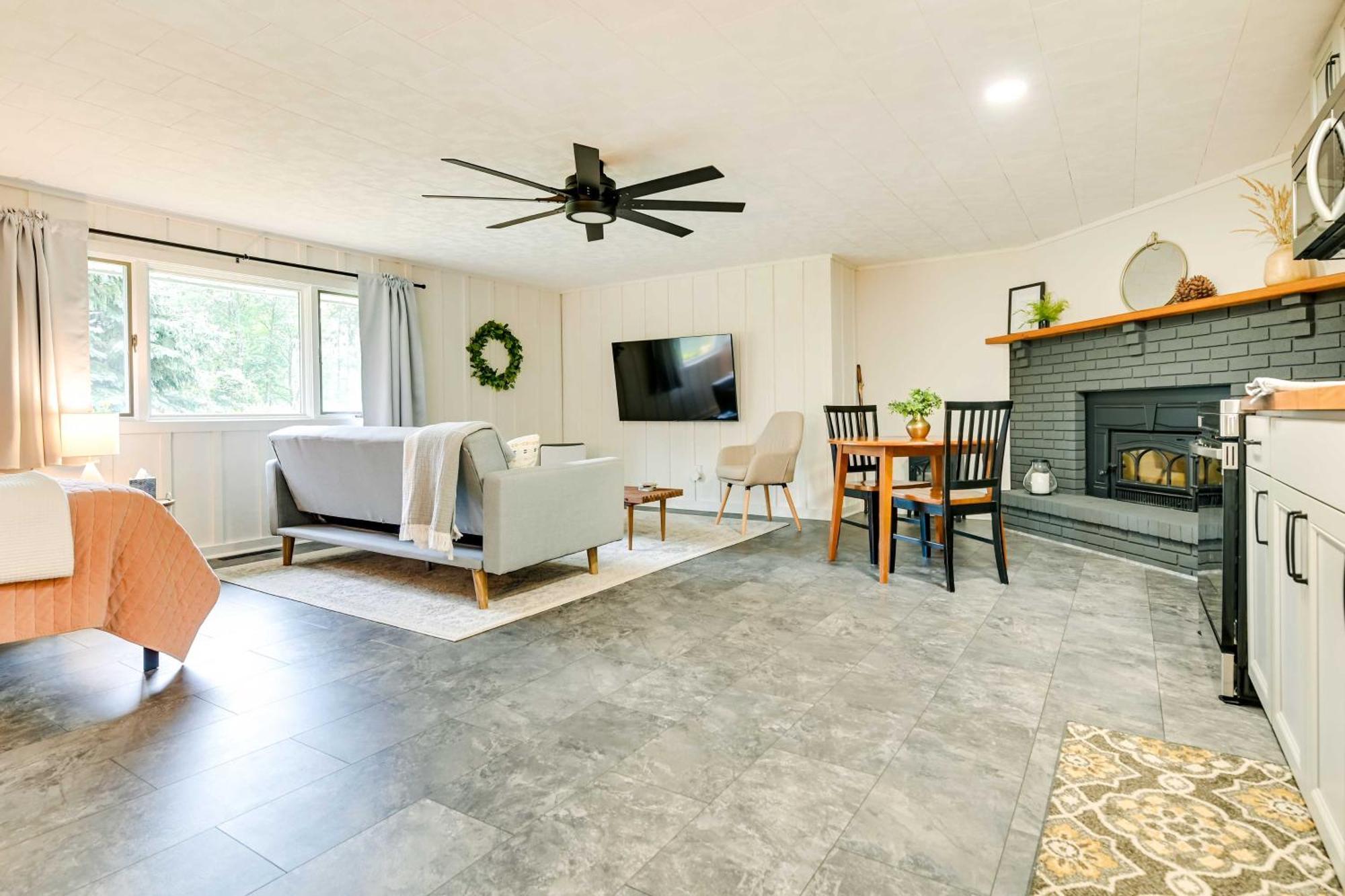 Modern Less Than 13 Mi To Saratoga Racetrack! * Ballston Spa